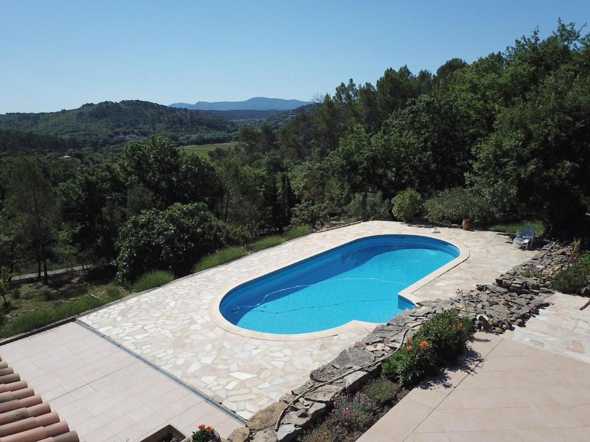 La Flassantine - Appartement Flassans-sur-Issole Екстериор снимка